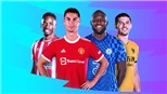 Bảng xếp hạng Ngoại hạng Anh. BXH bóng đá Anh mùa giải 2021-2022 vòng 26