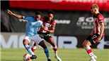KẾT QUẢ bóng đá Southampton 1-4 Man City, cúp FA hôm nay