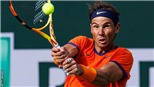 Nadal thua Taylor Fritz ở chung kết Indian Wells Masters, đứt mạch 20 trận toàn thắng