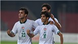 U23 Iraq, đối thủ sắp tới của U23 Việt Nam: Không mạnh nhất, song vẫn rất đáng gờm