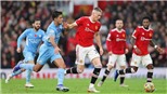 VIDEO Man City vs MU, Ngoại hạng Anh vòng 28