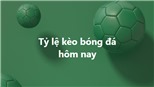 Tỷ lệ kèo, keonhacai, soi kèo nhà cái, nhận định bóng đá hôm nay 21/4