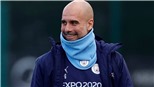 Pep Guardiola: 'Gặp Real Madrid thật khó khăn, nhưng hãy tận hưởng cơ hội này'