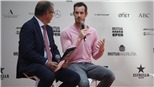 Andy Murray: ‘Cấm các tay vợt Nga và Belarus dự Wimbledon là không công bằng’