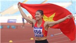 Lịch thi đấu và trực tiếp môn điền kinh SEA Games 31 mới nhất