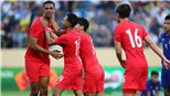 Soi kèo nhà cái U23 Campuchia vs U23 Singapore. Nhận định, dự đoán bóng đá SEA Games 31&nbsp;(16h00, 11/5)