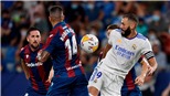 Soi kèo nhà cái Real Madrid vs Levante. Nhận định, dự đoán bóng đá La Liga (02h30, 13/5)