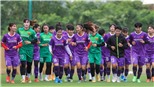 Lịch thi đấu bóng đá nữ Đông Nam Á 2022 - Trực tiếp bóng đá nữ Việt Nam vs Campuchia
