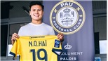 Quang Hải sắp đá trận ra mắt Pau FC, khán giả có được xem trực tiếp?