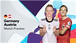Soi kèo nhà cái nữ Đức vs Áo. Nhận định, dự đoán bóng đá nữ EURO 2022 (02h00, 22/7)