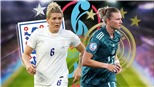 Soi kèo nhà cái nữ Anh vs Đức. Nhận định, dự đoán bóng đá nữ chung kết EURO 2022 (23h00, 31/7)