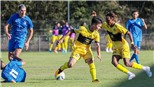 CẬN CẢNH bàn thắng đầu tiên của Quang Hải trong màu áo Pau FC