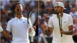 Link xem trực tiếp tennis Djokovic vs Kyrgios, chung kết đơn nam Wimbledon 2022