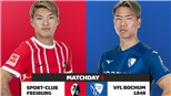 Soi kèo nhà cái Freiburg vs Bochum. Nhận định, dự đoán bóng đá Bundesliga (01h30, 27/8)
