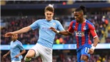 KẾT QUẢ Man City 4-2 Crystal Palace, Ngoại hạng Anh vòng 4