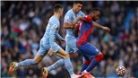 Video clip highlights bàn thắng trận Man City vs Crystal Palace