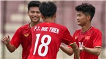 U16 Việt Nam vào bán kết, chạm trán U16 Thái Lan
