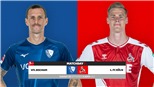 Soi kèo nhà cái Bochum vs Cologne. Nhận định, dự đoán bóng đá Đức (22h30, 18/9)