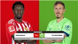 Soi kèo nhà cái Union Berlin vs Wolfsburg. Nhận định, dự đoán bóng đá Đức (20h30, 18/9)