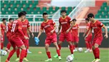 Nhận định bóng đá Việt Nam vs Singapore: Bài test quan trọng