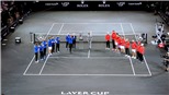 Lịch thi đấu và trực tiếp Tennis Laver Cup 2022