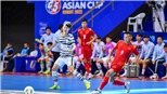 Bảng xếp hạng futsal châu Á 2022 - Bảng xếp hạng futsal Việt Nam