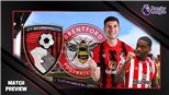 Soi kèo nhà cái Bournemouth vs Brentford. Nhận định, dự đoán bóng đá Ngoại hạng Anh (21h00, 1/10)