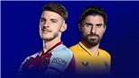 Soi kèo nhà cái West Ham vs Wolves. Nhận định, dự đoán bóng đá Ngoại hạng Anh (23h30, 1/10)