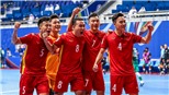 Bảng xếp hạng futsal châu Á 2022 - Bảng xếp hạng futsal Việt Nam mới nhất