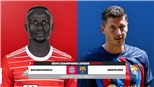 Link xem trực tiếp bóng đá Bayern Munich vs Barcelona, vòng bảng cúp C1 (02h00, 14/9)