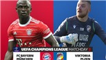 Soi kèo nhà cái Bayern Munich vs Plzen. Nhận định, dự đoán bóng đá cúp C1 (23h45, 4/10)