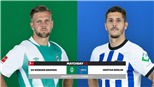Soi kèo nhà cái Bremen vs Hertha Berlin. Nhận định, dự đoán bóng đá Bundesliga (01h30, 29/10)