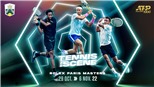 Lịch thi đấu và trực tiếp Paris Masters 2022 hôm nay (31/10 - 1/11/2022)