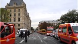 Pháp: Kẻ tấn công cảnh sát ở Paris có tư tưởng cực đoan