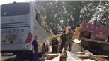 Trung Quốc: 36 người thiệt mạng trong vụ tai nạn trên đường cao tốc ở tỉnh Giang Tô 