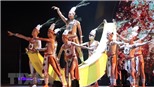 Đêm Carnaval Hạ Long 2018: 'Đặc sản' lễ hội chỉ riêng Quảng Ninh mới có