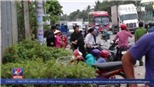 VIDEO: Hàng trăm học viên cai nghiện ma túy trốn trại tràn ra quốc lộ 1