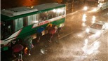 VIDEO: Điều chỉnh các chuyến bay do bão Mangkhut
