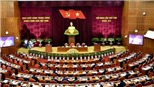 Hội nghị Trung ương hoàn thành toàn bộ nội dung chương trình đề ra