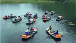 VIDEO: Cháy tour Tết dương dịch 2019