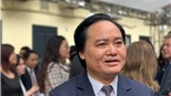 Bộ trưởng Phùng Xuân Nhạ chỉ đạo kiểm tra thông tin 'học sinh yếu được cho ở nhà trong thời gian thi giáo viên dạy giỏi'