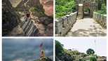 4 'Vạn Lý Trường Thành’ Việt Nam - nơi đâu đẹp nhất?