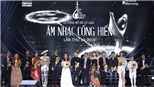 Cống hiến là dịp chúng tôi đóng góp một phần nhỏ bé vào sự phát triển của âm nhạc Việt Nam