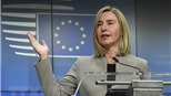 Giới chức EU, Iran họp bàn tháo gỡ căng thẳng hạt nhân 