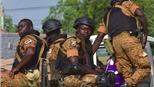 Các phần tử thánh chiến giết hại 14 người tại Burkina Faso