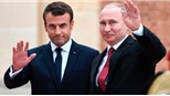 Tổng thống Nga Putin sẽ thăm Pháp trước thềm hội nghị thượng đỉnh G7