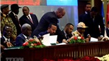 LHQ hoan nghênh các bên tại Sudan ký thỏa thuận chuyển tiếp