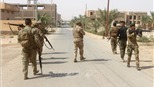 Iraq phát hiện kho vũ khí lớn của IS ở tỉnh Anbar