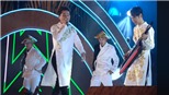 VIDEO: ‘Bộ đôi trăm triệu view’ Jack và K-ICM hát ‘Em gì ơi’ tại Lễ hội dừa Bến Tre