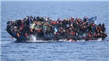 Vấn đề người di cư: Libya giải cứu 383 người trên biển